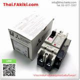 (B)Unused*, NF63-CV 2P 20A, No-Fuse Breaker, เบรกเกอร์โนฟิวส์, MITSUBISHI