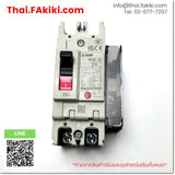 (B)Unused*, NF63-CV 2P 20A, No-Fuse Breaker, เบรกเกอร์โนฟิวส์, MITSUBISHI