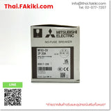 (B)Unused*, NF63-CV 2P 20A, No-Fuse Breaker, เบรกเกอร์โนฟิวส์, MITSUBISHI