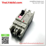 (D)Used*, NF63-CV 2P 20A, No-Fuse Breaker, เบรกเกอร์โนฟิวส์, MITSUBISHI