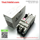 (C)Used, NF32-SV 2P 20A, No-Fuse Breaker, เบรกเกอร์โนฟิวส์, MITSUBISHI