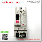 (B)Unused*, NF32-SV 2P 3A, No-Fuse Breaker, เบรกเกอร์โนฟิวส์, MITSUBISHI