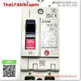 (B)Unused*, NF32-SV 2P 30A, No-Fuse Breaker, เบรกเกอร์โนฟิวส์, MITSUBISHI