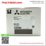 (B)Unused*, NV250-CV AC100-440V 3P 225A, Earth Leakage Circuit Breaker, เบรกเกอร์ป้องกันไฟฟ้ารั่ว, MITSUBISHI