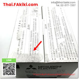 (B)Unused*, NV250-CV AC100-440V 3P 225A, Earth Leakage Circuit Breaker, เบรกเกอร์ป้องกันไฟฟ้ารั่ว, MITSUBISHI
