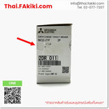 (A)Unused, NV32-CVF 2P 10A, Earth Leakage Circuit Breaker, เบรกเกอร์ป้องกันไฟฟ้ารั่ว, MITSUBISHI