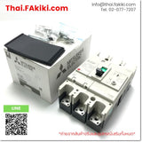 (B)Unused*, NV250-CV AC100-440V 3P 225A, Earth Leakage Circuit Breaker, เบรกเกอร์ป้องกันไฟฟ้ารั่ว, MITSUBISHI