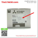 (B)Unused*, NV250-CV AC100-440V 3P 225A, Earth Leakage Circuit Breaker, เบรกเกอร์ป้องกันไฟฟ้ารั่ว, MITSUBISHI
