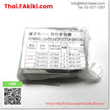 (A)Unused, TCS-03CV3, Peripherals / Low Voltage Circuit Breakers, ฝาครอบ, MITSUBISHI