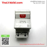 (A)Unused, CP30-BA 2P 3A, Circuit Protector, เซอร์กิตโพรเทคเตอร์, MITSUBISHI