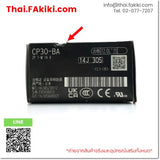 (B)Unused*, CP30-BA 2P 1A, Circuit Protector, เซอร์กิตโพรเทคเตอร์, MITSUBISHI