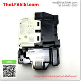 (B)Unused*, MSO-T10 AC200-240V 0.1A-0.16A, Electromagnetic Contactor, แมกเนติกคอนแทคเตอร์, MITSUBISHI