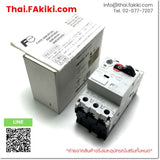 (B)Unused*, BM3RSR-6P3, Manual Motor Starter, สตาร์ทเตอร์มอเตอร์แบบแมนนวล, FUJI