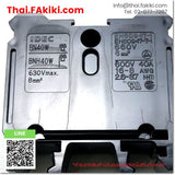 (C)Used, BN40W, Terminal Blocks, Terminal Blocks, IDEC