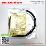 (A)Unused, FU-35FZ M3 1m, Fiber Optic Sensor, ไฟเบอร์ออปติกเซนเซอร์, KEYENCE
