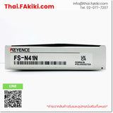 (A)Unused, FS-N41N, Digital fiber senser, ดิจิตอลไฟเบอร์เซนเซอร์, KEYENCE