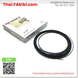 (A)Unused, FU-35FZ(5000) 5m, Fiber Optic Sensor, ไฟเบอร์ออปติกเซนเซอร์, KEYENCE