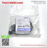(A)Unused, E3T-FT12 2m, Photoelectric Sensor, โฟโต้อิเล็กทริค เซ็นเซอร์, OMRON