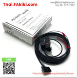 (A)Unused, LV-NH100 10mm, Laser Sensor Head, เลเซอร์เซนเซอร์, KEYENCE