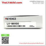 (A)Unused, LV-NH100 10mm, Laser Sensor Head, เลเซอร์เซนเซอร์, KEYENCE