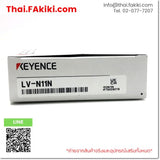 (A)Unused, LV-N11N, Laser sensor Amplifier, เลเซอร์เซ็นเซอร์, KEYENCE