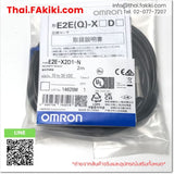 (A)Unused, E2E-X2D1-N  M8 NO  2m, Proximity Sensor, พรอกซิมิตี้เซนเซอร์, OMRON