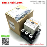 (A)Unused, SC-N6 AC200-240V, Electromagnetic Contactor, แมกเนติกคอนแทคเตอร์, MITSUBISHI