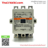 (A)Unused, SC-N6 AC200-240V, Electromagnetic Contactor, แมกเนติกคอนแทคเตอร์, MITSUBISHI