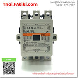 (A)Unused, SC-N6 AC200-240V, Electromagnetic Contactor, แมกเนติกคอนแทคเตอร์, MITSUBISHI
