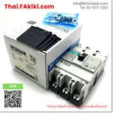 (A)Unused, EW125JAG 3P 30A, Magnetic Earth Leakage, เอิร์ทลีค-เซอร์กิตเบรกเกอร์, FUJI