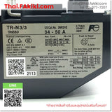 (A)Unused, TR-N3/3 34-50A, Overload Relay, โอเวอร์โหลดรีเลย์, FUJI