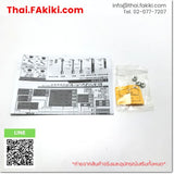 (A)Unused, LR4-302WJNW-RYG DC24V, Laminated Signal Lamp, ไฟสัญญาณ LED, PATLITE