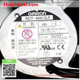 (A)Unused, R87F-A4A13LP, Fan, พัดลม, OMRON