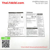 (A)Unused, R87F-A4A13LP, Fan, พัดลม, OMRON