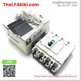(B)Unused*, NF125-SV 4P 75A, No Fuse breaker, โนฟิวส์ เบรกเกอร์, MITSUBISHI