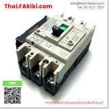 (C)Used, NV63-CV 3P 40A, Earth Leakage Circuit Breaker, เบรกเกอร์ป้องกันไฟฟ้ารั่ว, MITSUBISHI