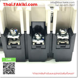 (C)Used, NV63-CV 3P 40A, Earth Leakage Circuit Breaker, เบรกเกอร์ป้องกันไฟฟ้ารั่ว, MITSUBISHI