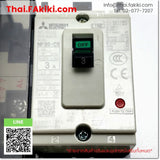 (B)Unused*, NF30-CS 2P 3A, No-Fuse Breaker, เบรกเกอร์โนฟิวส์, MITSUBISHI