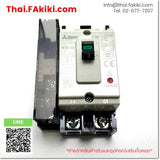 (B)Unused*, NF30-CS 2P 3A, No-Fuse Breaker, เบรกเกอร์โนฟิวส์, MITSUBISHI