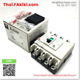 (B)Unused*, NV125-SV 4P 15A, Earth Leakage Circuit Breaker, เบรกเกอร์ป้องกันไฟฟ้ารั่ว, MITSUBISHI