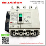 (B)Unused*, NV125-SV 4P 15A, Earth Leakage Circuit Breaker, เบรกเกอร์ป้องกันไฟฟ้ารั่ว, MITSUBISHI