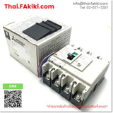 (A)Unused, NV125-NV125-SV 4P 15A, Earth Leakage Circuit Breaker, เบรกเกอร์ป้องกันไฟฟ้ารั่ว, MITSUBISHI