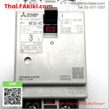 (B)Unused*, NF30-KC 2P 3A, Circuit Breaker, เบรกเกอร์ลูกย่อย, MITSUBISHI