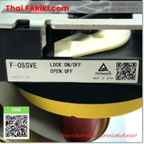 (B)Unused*, F-05SVE, Handle for breakers, มือจับสำหรับเบรคเกอร์, MITSUBISHI