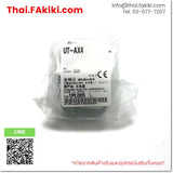 (A)Unused, UT-AX4 2a2b, Auxiliary Contact, ยูนิตหน้าสัมผัสเสริม, MITSUBISHI