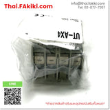 (A)Unused, UT-AX4 2a2b, Auxiliary Contact, ยูนิตหน้าสัมผัสเสริม, MITSUBISHI