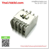 (C)Used, UT-AX4 2a2b, Auxiliary Contact, ยูนิตหน้าสัมผัสเสริม, MITSUBISHI