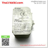 (C)Used, UT-AX4 2a2b, Auxiliary Contact, ยูนิตหน้าสัมผัสเสริม, MITSUBISHI