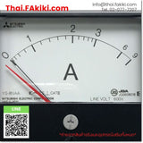(B)Unused*, YS-8NAA, Electrical measuring instruments, เครื่องมือวัดปริมาณทางไฟฟ้า, MITSUBISHI