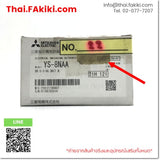 (B)Unused*, YS-8NAA, Electrical measuring instruments, เครื่องมือวัดปริมาณทางไฟฟ้า, MITSUBISHI